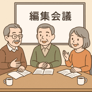 ホームページ委員会 メンバー募集中！